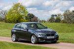 BMW 125d M Sport 3-Door 2015 года (UK)
